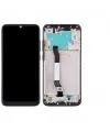 Redmi S2 Ekran Dokunmatik Çıtalı (Siyah)