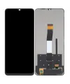 Redmi12C Dokunmatik Ekran SRV (Siyah)