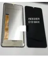 Reeder S19 Max Lcd Ekran ve Dokunmatik