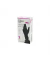 Reflex Slimfit Glove Kod-033 S Siyah Pudrasız Muayene Eldiven 100lü