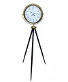 Regal Gold Tripod Ayaklı Saat