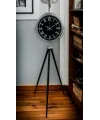 Regal Krom Tripod Ayaklı Saat