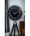 Regal Krom Tripod Ayaklı Saat