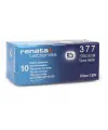 Renata 377 Sr626sw 1.55v Alkalin Saat Pili 10 Adet