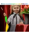Renk Değiştiren Sihirli Mendil Sihirbazlık Oyunu