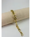 Renk  Pirinç Cm Bileklik 17+2 Cm  - IEG0482