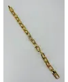 Renk  Pirinç Cm Bileklik 17+2 Cm  - IEG0482