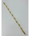 Renk  Pirinç Cm Bileklik 17+2 Cm  - IEG0483