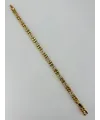 Renk  Pirinç Cm Bileklik 17+2 Cm  - IEG0486