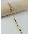 Renk  Pirinç Cm Bileklik 17+2 Cm  - IEG0491