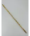 Renk  Pirinç Cm Bileklik 17+2 Cm  - IEG0491