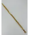 Renk  Pirinç Cm Bileklik 17+2 Cm  - IEG0493