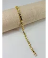 Renk  Pirinç Cm Bileklik 17+2 Cm  - IEG0499