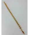 Renk  Pirinç Cm Bileklik 17+2 Cm  - IEG0501