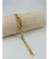 Renk  Pirinç Cm Bileklik 17+2 Cm  - IEG0503