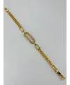 Renk  Pirinç Cm Bileklik 17+2 Cm  - IEG0503