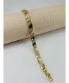 Renk  Pirinç Cm Bileklik 17+2 Cm  - IEG0514
