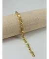 Renk  Pirinç Cm Bileklik 17+2 Cm  - IEG0518