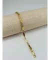 Renk  Pirinç Cm Bileklik 17+2 Cm  - IEG0519