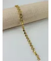 Renk  Pirinç Cm Bileklik 17+2 Cm  - IEG0522