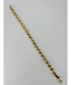 Renk  Pirinç Cm Bileklik 17+2 Cm  - IEG0522