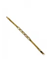 Renk  Pirinç Cm Bileklik 17+2 Cm  - IEG0523