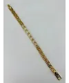 Renk  Pirinç Cm Bileklik 17+2 Cm  - IEG0535