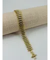 Renk  Pirinç Cm Bileklik 17+2 Cm  - IEG0541