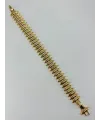Renk  Pirinç Cm Bileklik 17+2 Cm  - IEG0541