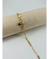 Renk  Pirinç Cm Bileklik 17+4 Cm  - IEG0480