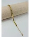 Renk  Pirinç Cm Bileklik 17+4 Cm  - IEG0498