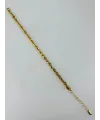 Renk  Pirinç Cm Bileklik 17+4 Cm  - IEG0498