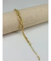 Renk  Pirinç Cm Bileklik 17+4 Cm  - IEG0511