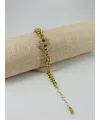 Renk  Pirinç Cm Bileklik 17+4 Cm  - IEG0515