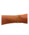 Renk  Pirinç Cm Bileklik 17+4 Cm  - IEG0524