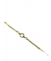 Renk  Pirinç Cm Bileklik 17+4 Cm  - IEG0540