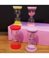 Renkli 5 Dakikalık Kum Saati