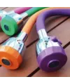 Renkli Oynar Başlıklı Silikonlu Musluk Başlığı Kubar Su Tasarruflu Musluk Başlığı