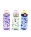 Renkli Pipetli Suluk 600 Ml