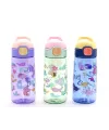 Renkli Pipetli Suluk 600 Ml Bpa İçermez IEG2968