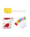 Renkli Silikon Spatula