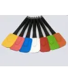 Renkli Silikon Spatula - Büyük