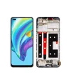 Reno 4 Lite Ekran Dokunmatik Çıtalı SRV (Siyah)