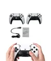 Retro Atari Ve Konsol Oyunları Destekli 4k Game Stick