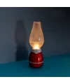 Retro Gaz Lambası Tasarımlı LED Lamba