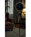 Retro Luxury Tripod Ayaklı Saat