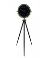 Retro Luxury Tripod Ayaklı Saat