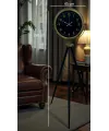 Retro Luxury Tripod Ayaklı Saat