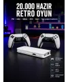 Retro Oyun Konsolu – 20.000 Yüklü Oyun
