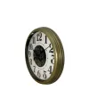 Retro Prime Classic 60 Cm Çarklı Duvar Saati